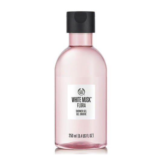 The Body Shop White Musk Flora Body Lotion 250 Ml