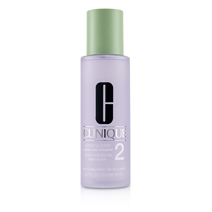 CLINIQUE CLARIFYING LOTION 2-200ML