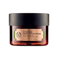 The Body Shop Ethiobian Green Coffe Cream 50 Ml