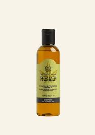 The Body Shop Hemp Shower Gel 250Ml