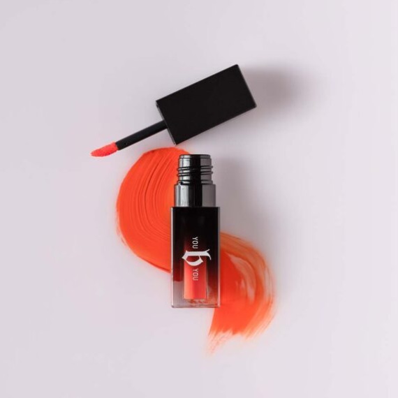 Ubu All Day Lip And Cheek Tint Peach Crush