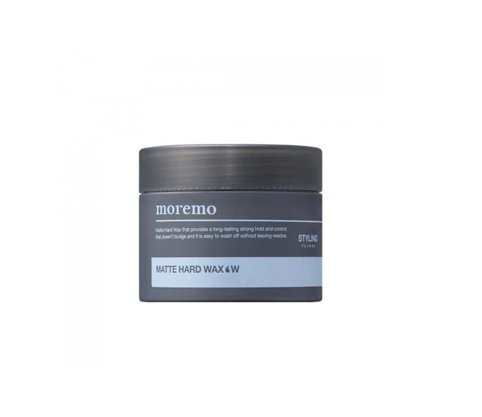 Moremo For Men Matte Hard Wax W