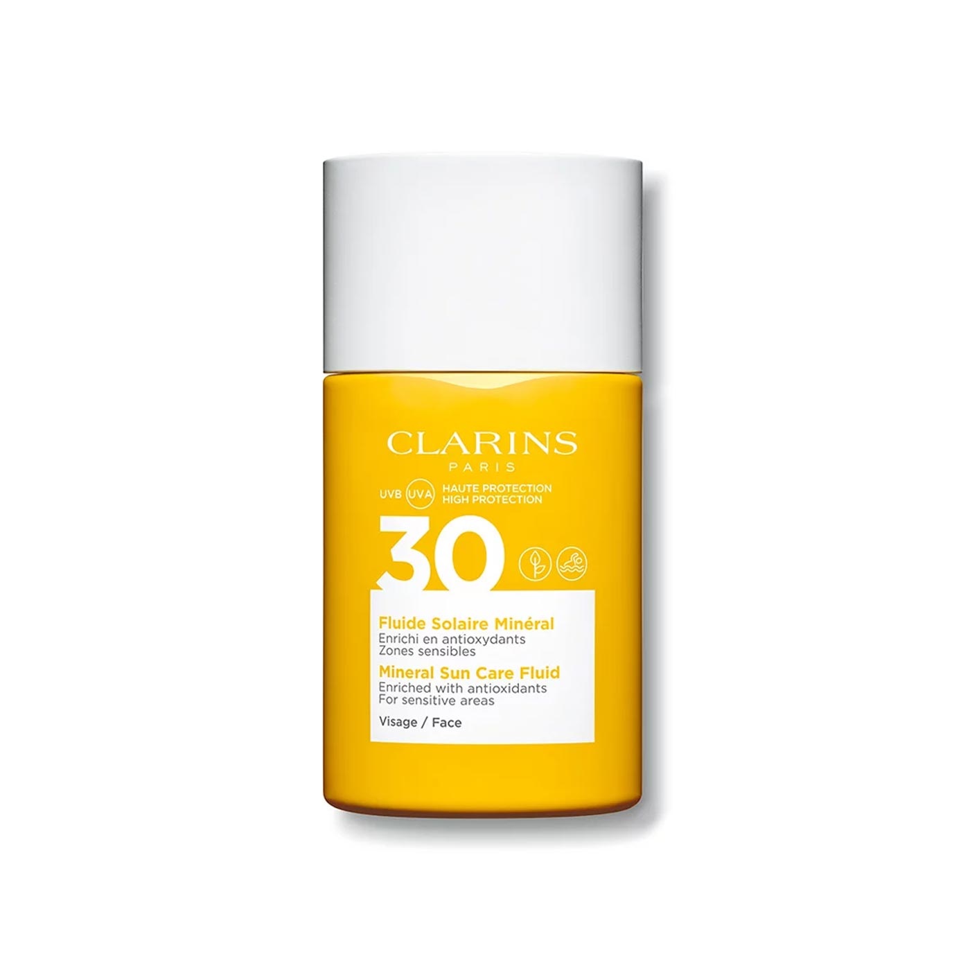Mineral Suncare Face Fluid Spf 30