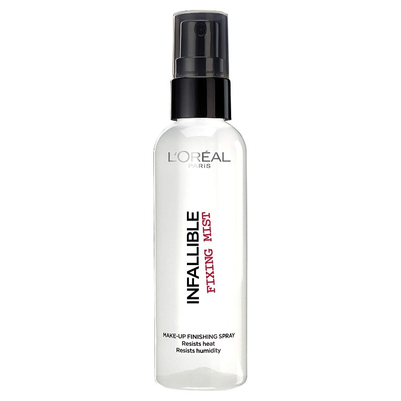 L'Oreal Paris Infallible Fixing Mist Clear