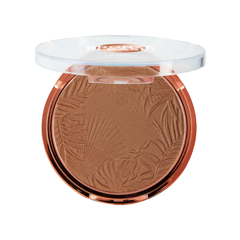 Loreal Glam Bronzer La Terra Sun 04