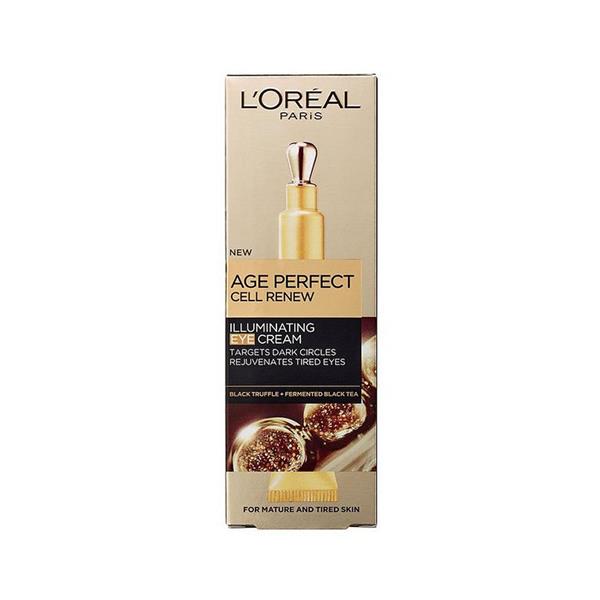 AGE PERFECT CELL RENEW ILLUMINATING EYE CREAM 15ML
