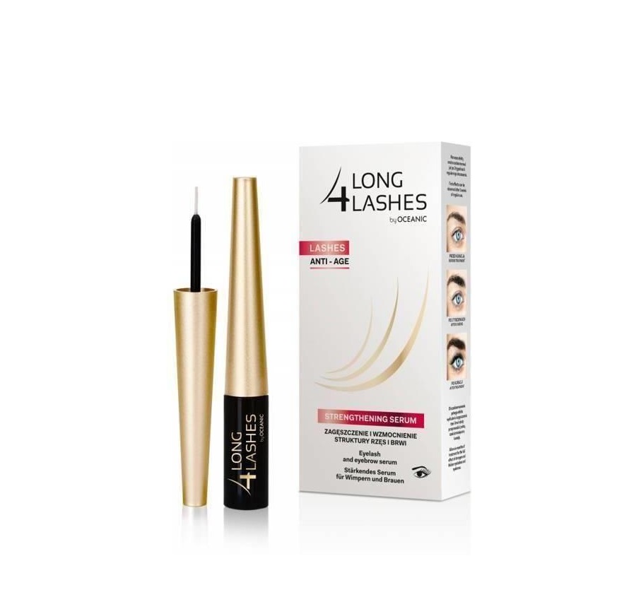 4Long Lashes Anti Age Strengthe Ning Serum