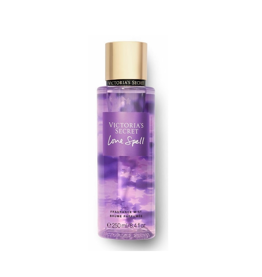 Vs Body Mist Love Spell
