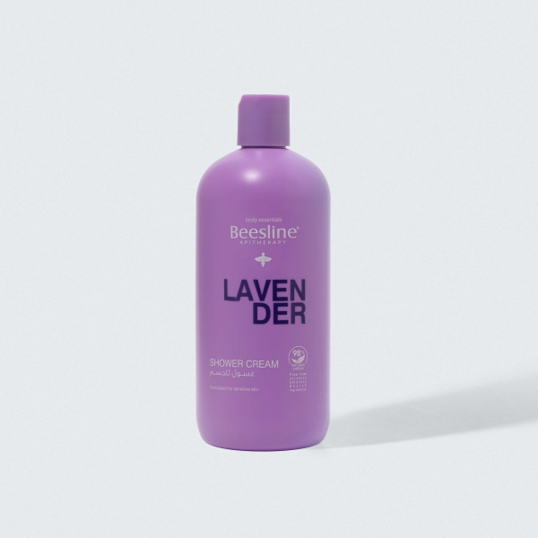 Beesline Lavender Sower Cream 750Ml