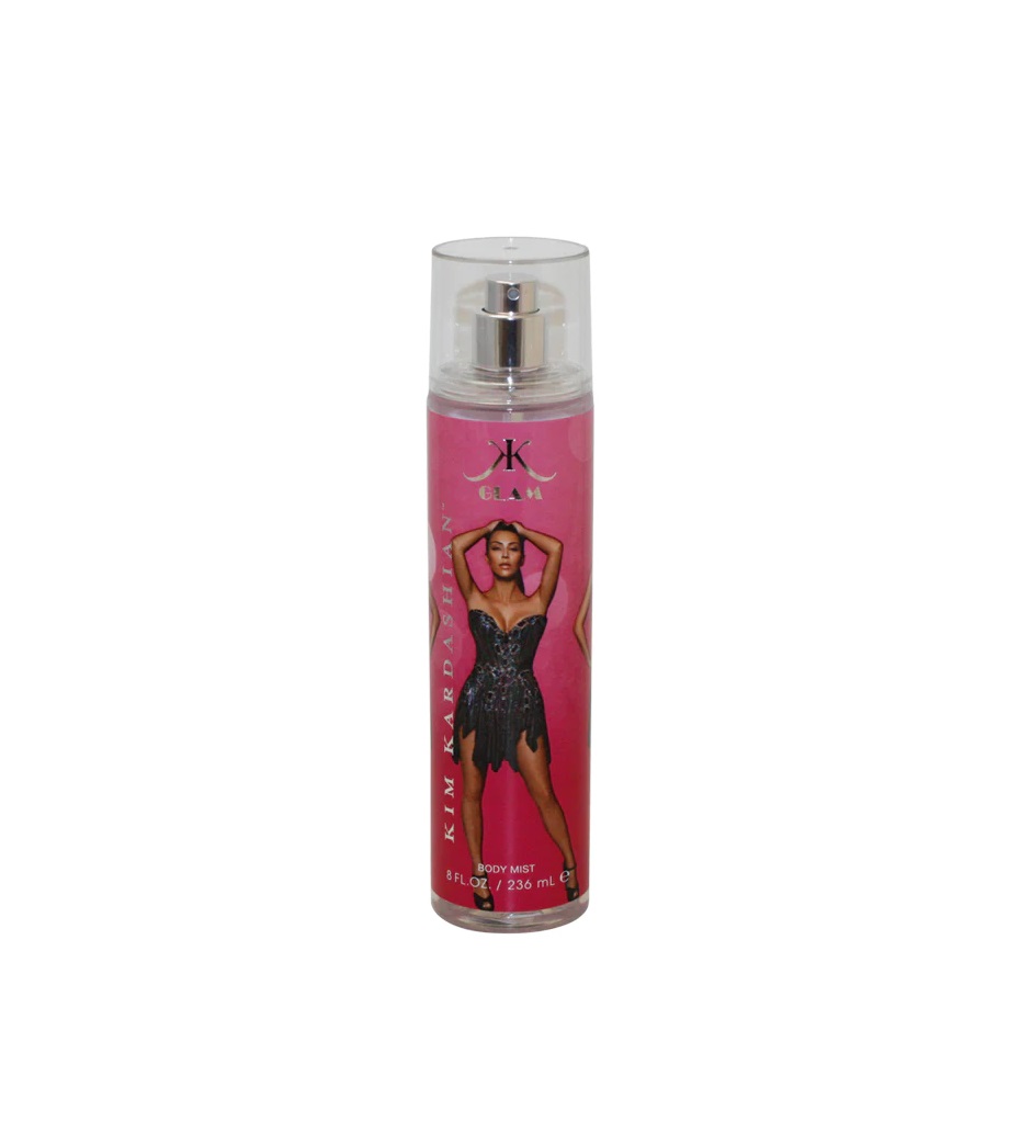 Kim Kardashian Glam Body Mist