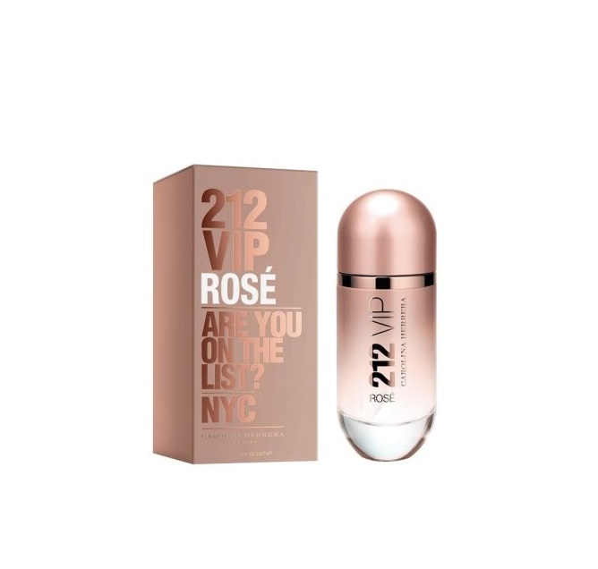 Ch 212 Vip Rose W Edp