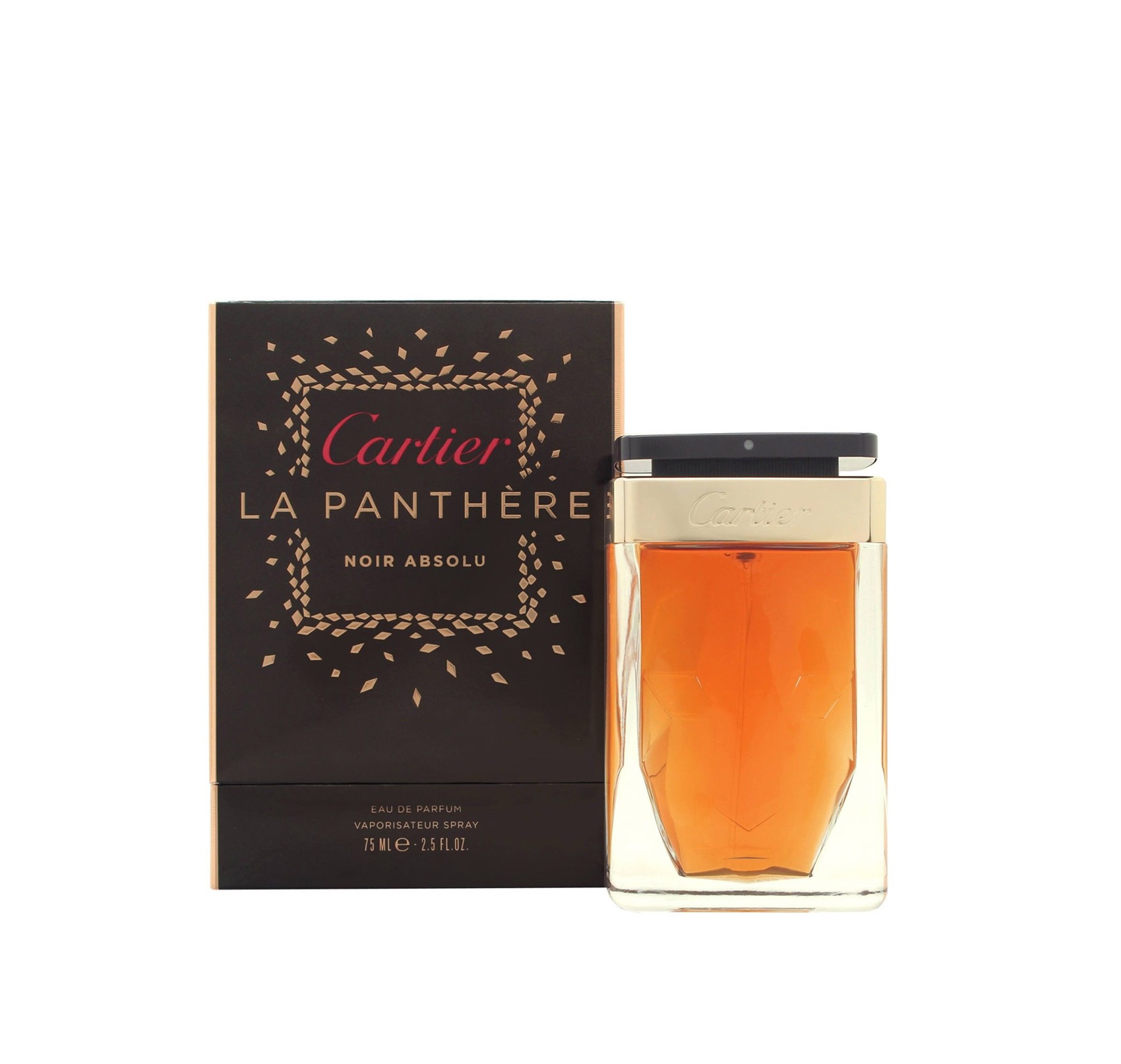 Cartier La Panthere Edp Noir Absolu