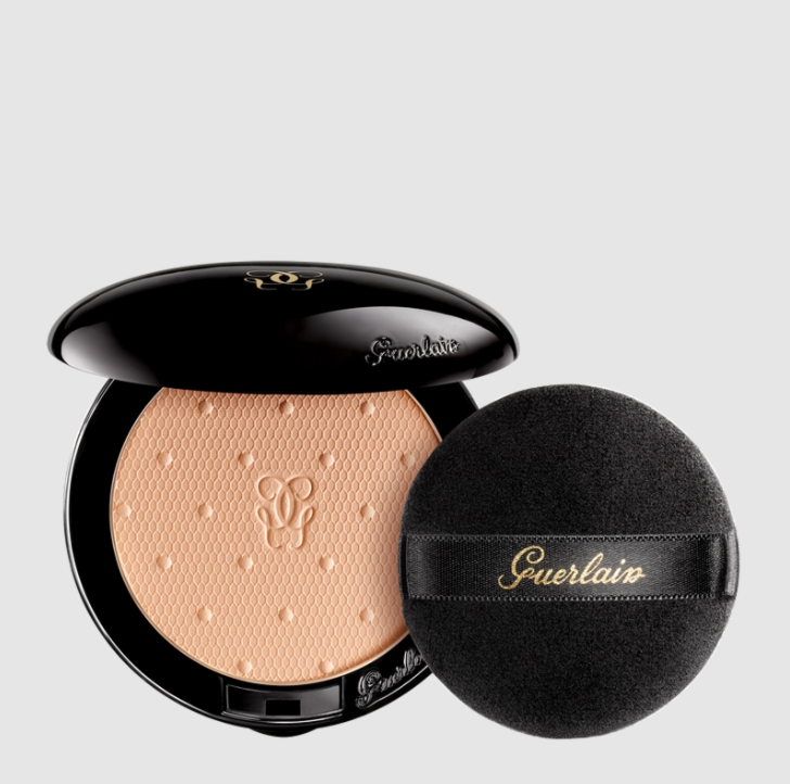 Les Voilettes Compact Powder Intense