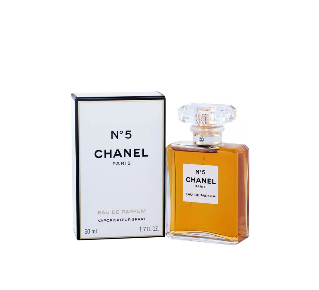 Chanel N5 W EDP