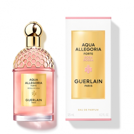 Aqua Allegoria Forte 2022 - Rosa Rossa Edt 125Ml