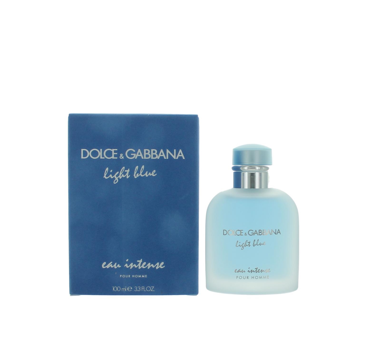 D&G Light Blue Intense Pour Homme