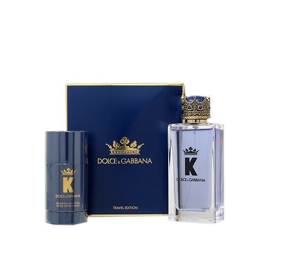 Dolce Gabbana K Set Edt 100Ml Deo Stick