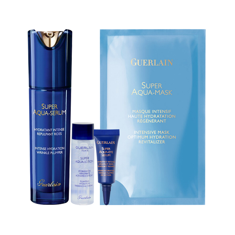 Guerlain Superaqua 20 Ser Set 70 Ml