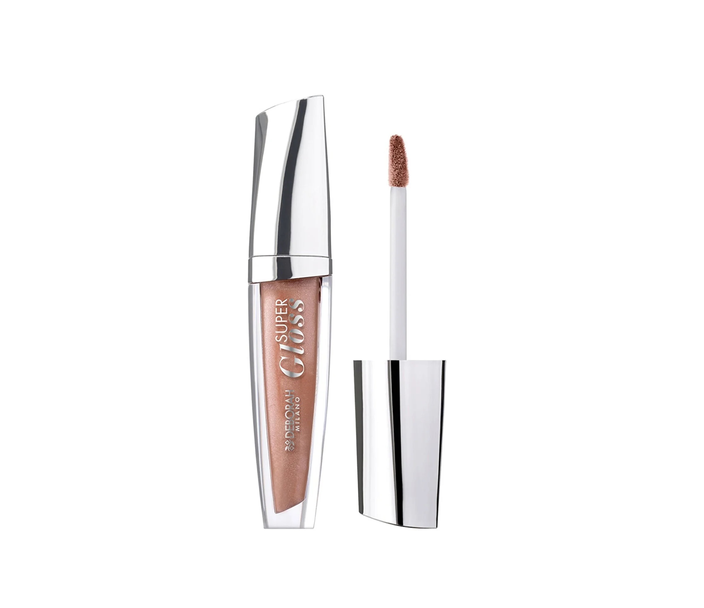 Deborah Gloss8 Pearly Chestnut