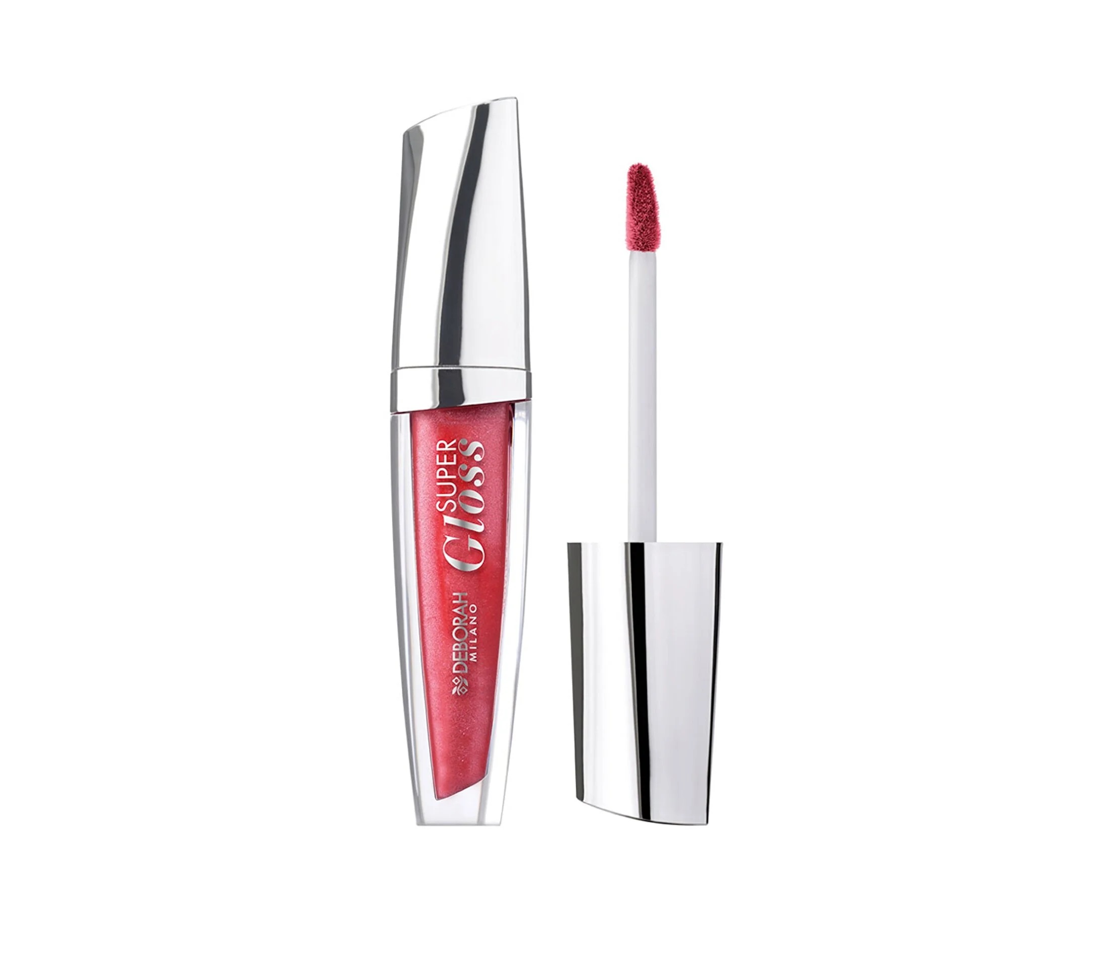 Deborah Gloss6 Pearly Red