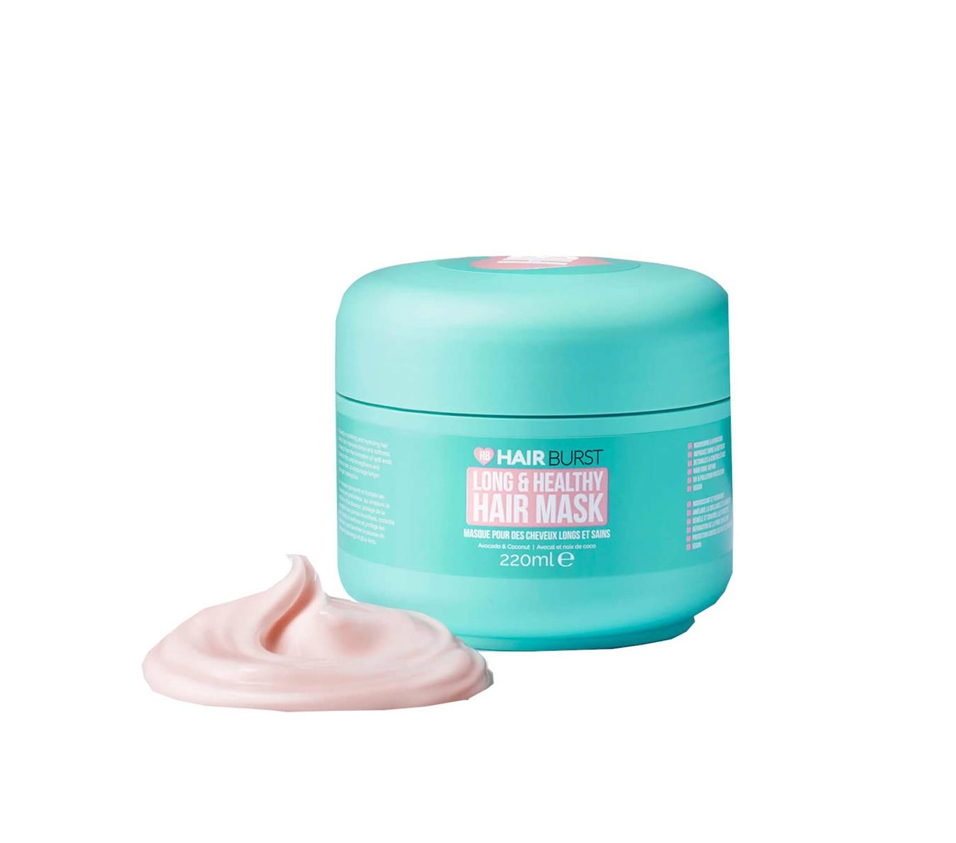 Hairburst - Long & Healthy Hair Mask