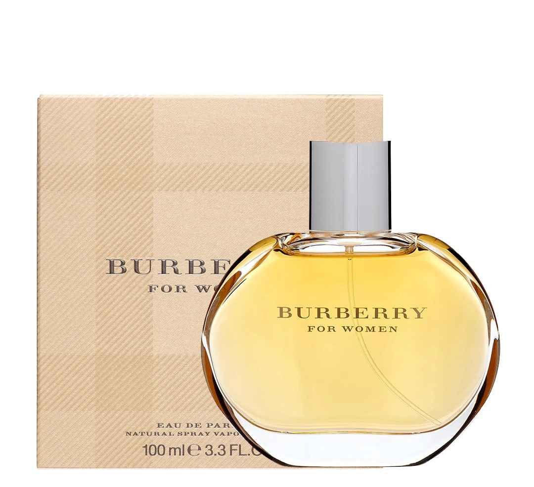 Burberry for Women Edp 100ml