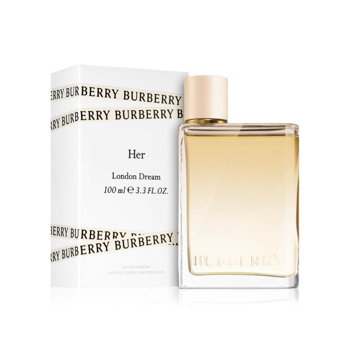 Burberry Her Dream Edp 100 Ml