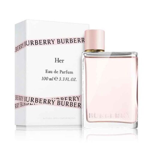 Burberry Burberry Her Edp 100 Ml