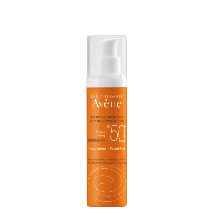 Sunblock FLUID SPF 50+Tinted 50ml