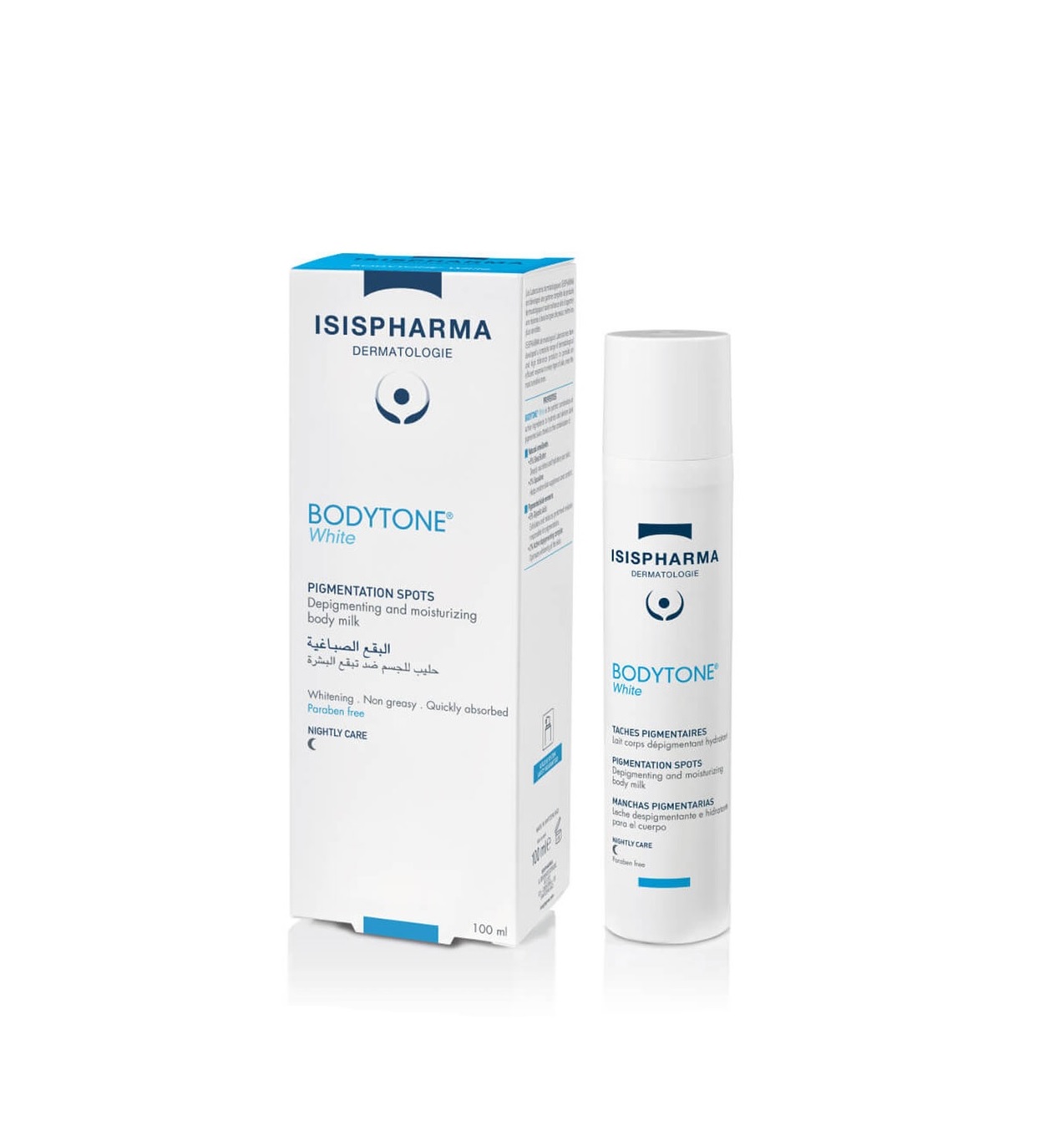 Pigmentation Disororders Bodytone White