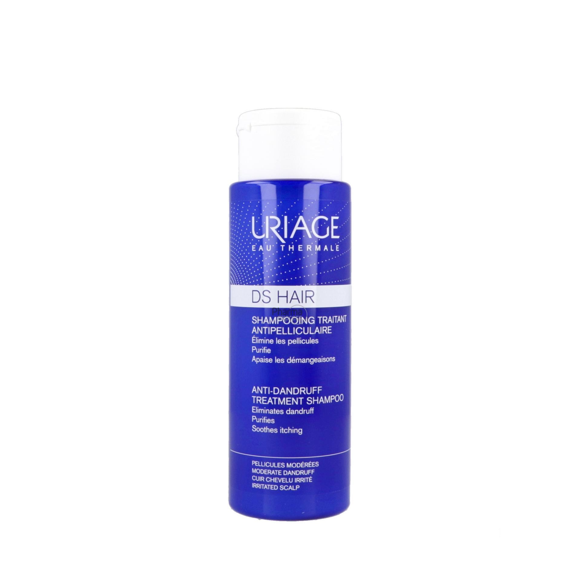 DS Hair Shampoo Antipelliculaire F