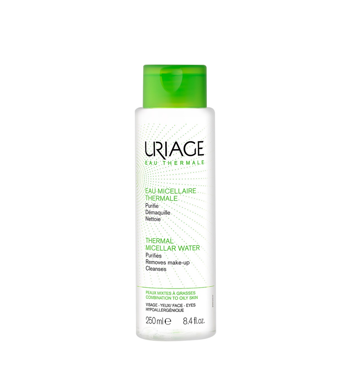 EAU Micellaire Thermale PMG 250ML