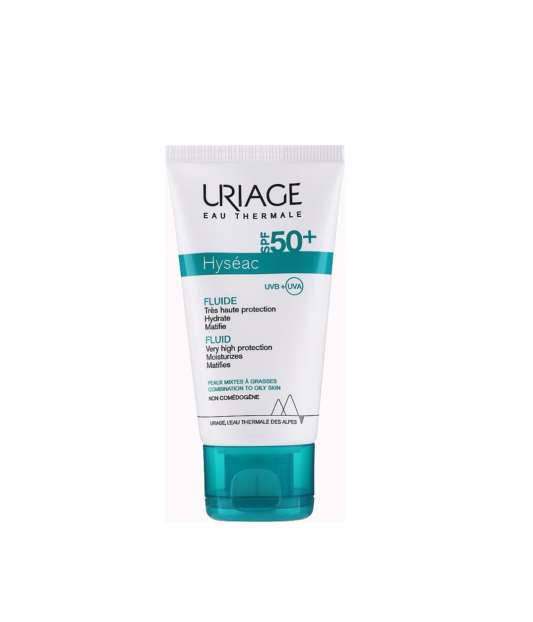 Hyseac SPF50 fluid