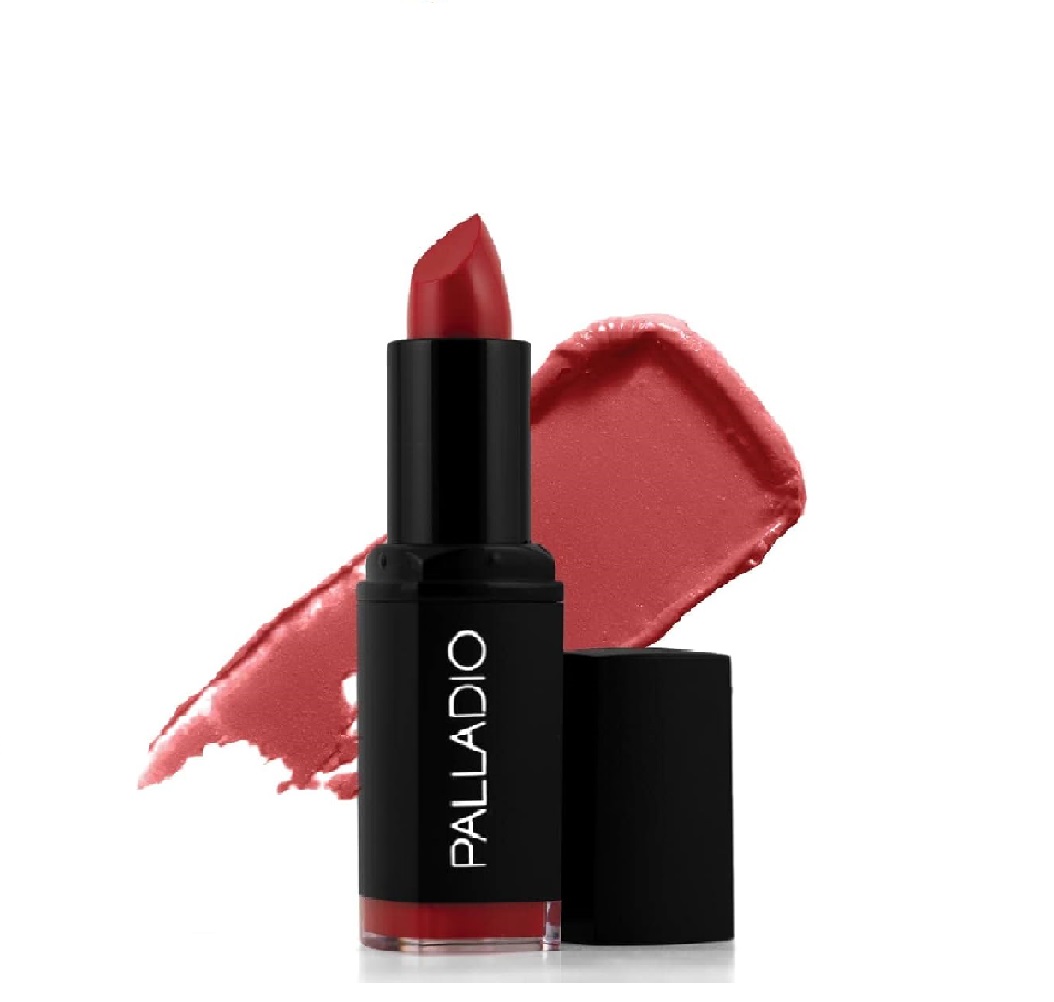Palladio Lipstick Scarlet Matte 03