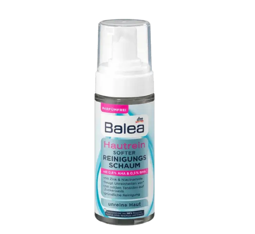 Skin clean cleansing foam, 150 ml