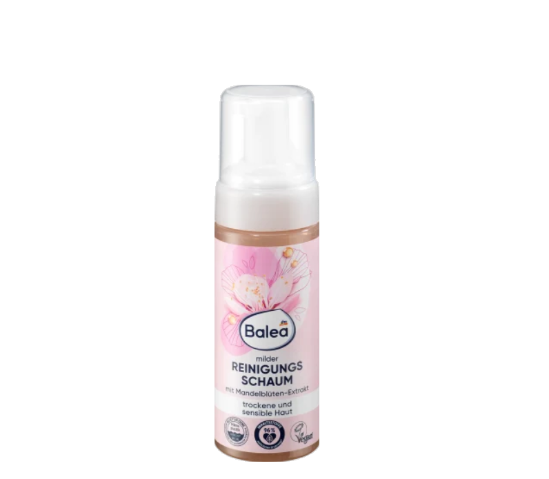 Mild Cleansing Foam, 150 Ml