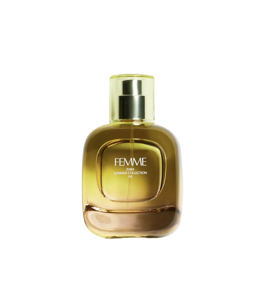 Zara Femme Summer EDT