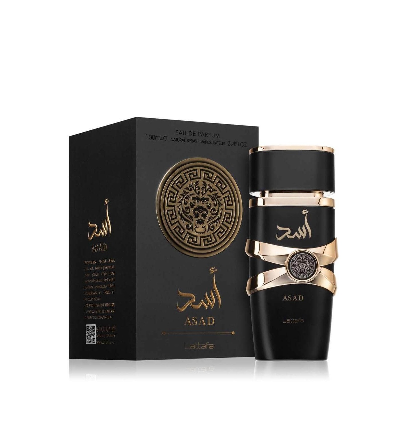 Yara Asad Perfume by Lattafa