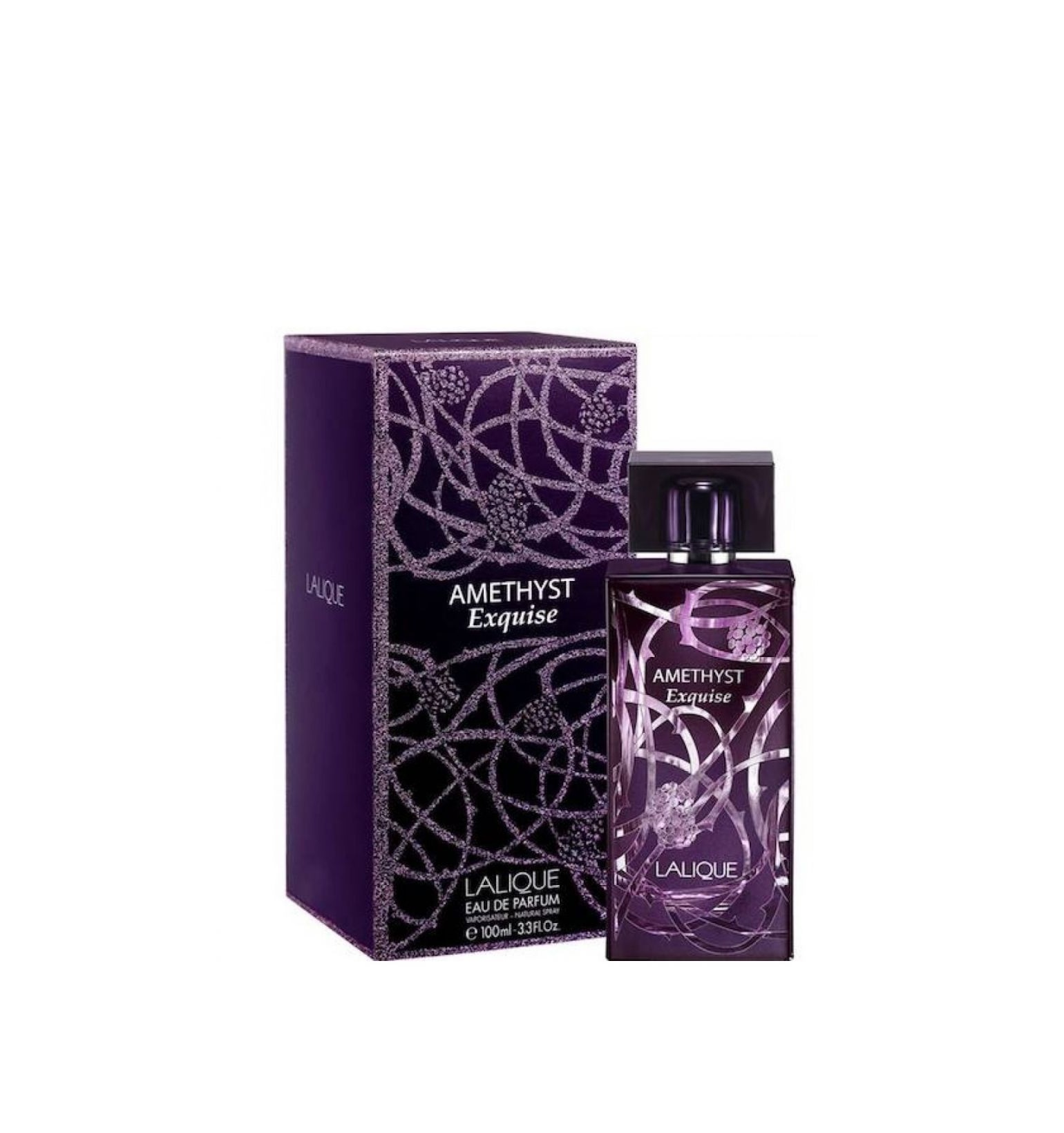 Lalique Amethyst Exquise Eau de Parfum