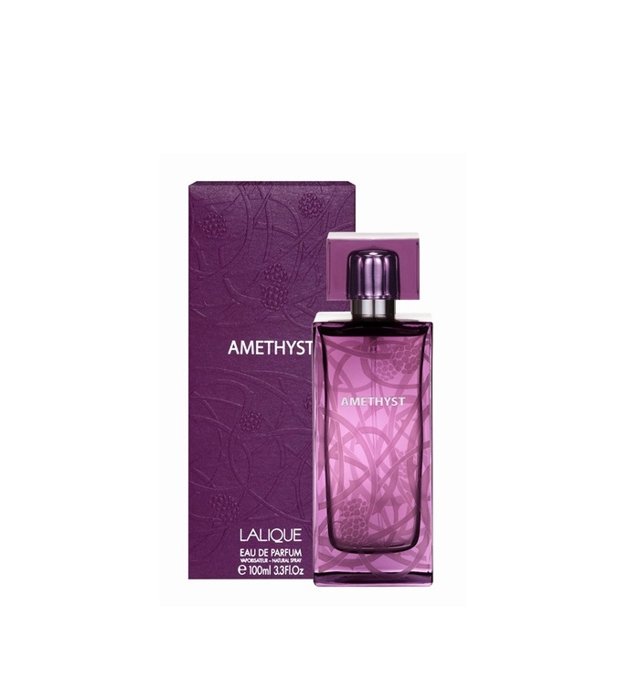 Lalique Amethyst