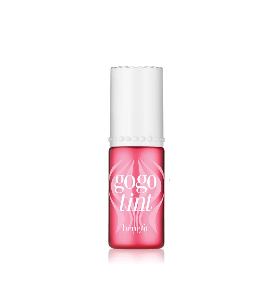 Gogo Tint Cheek & Lip Stain (Bright Cherry)