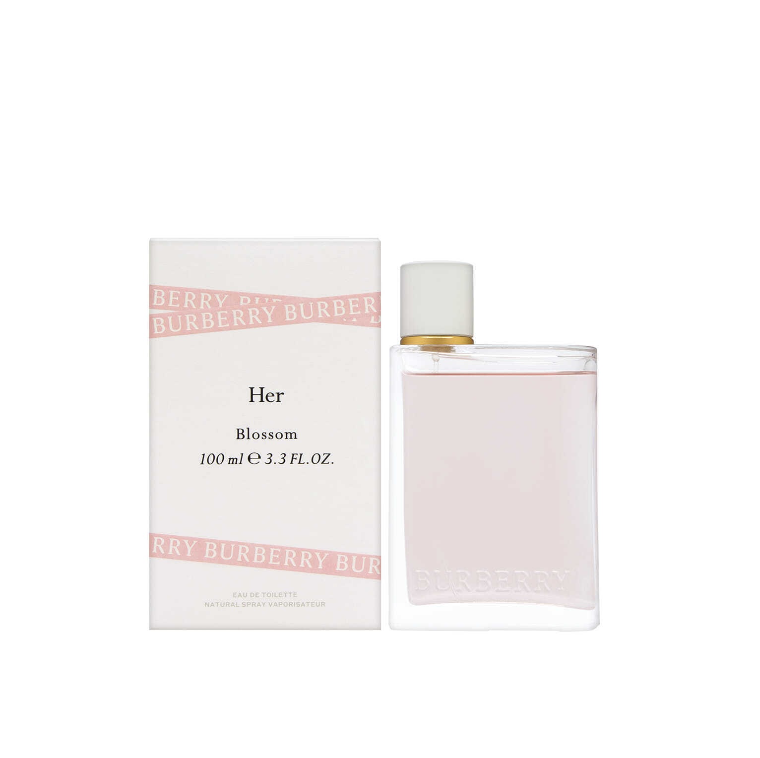 Burberry Her Blossom M Edt 100 Ml