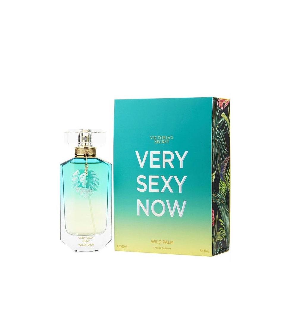 Very Sexy Now Wild Edp