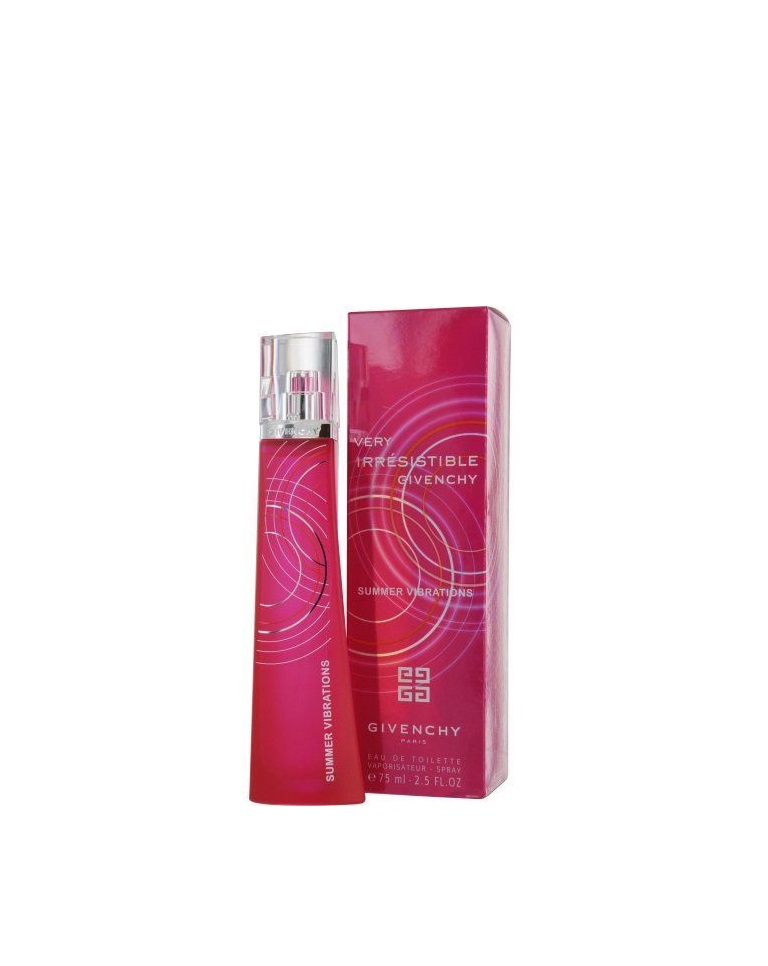 Very Irresistible Summer Vibrations Edp