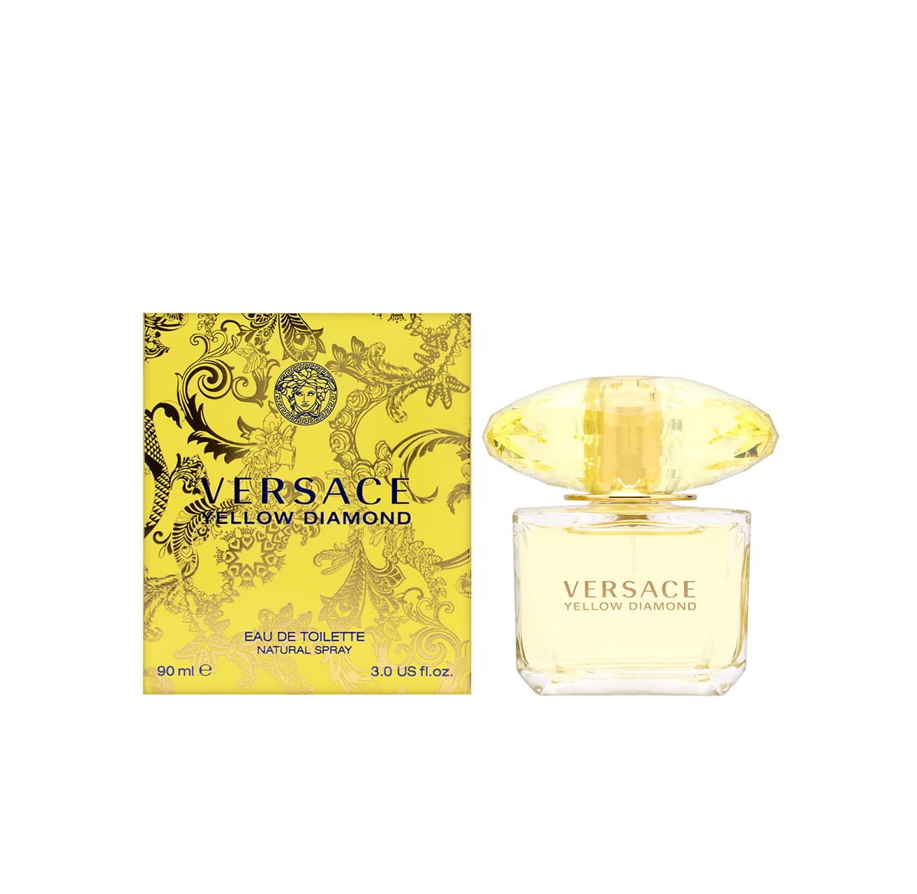 Versace Yellow Diamond EDT