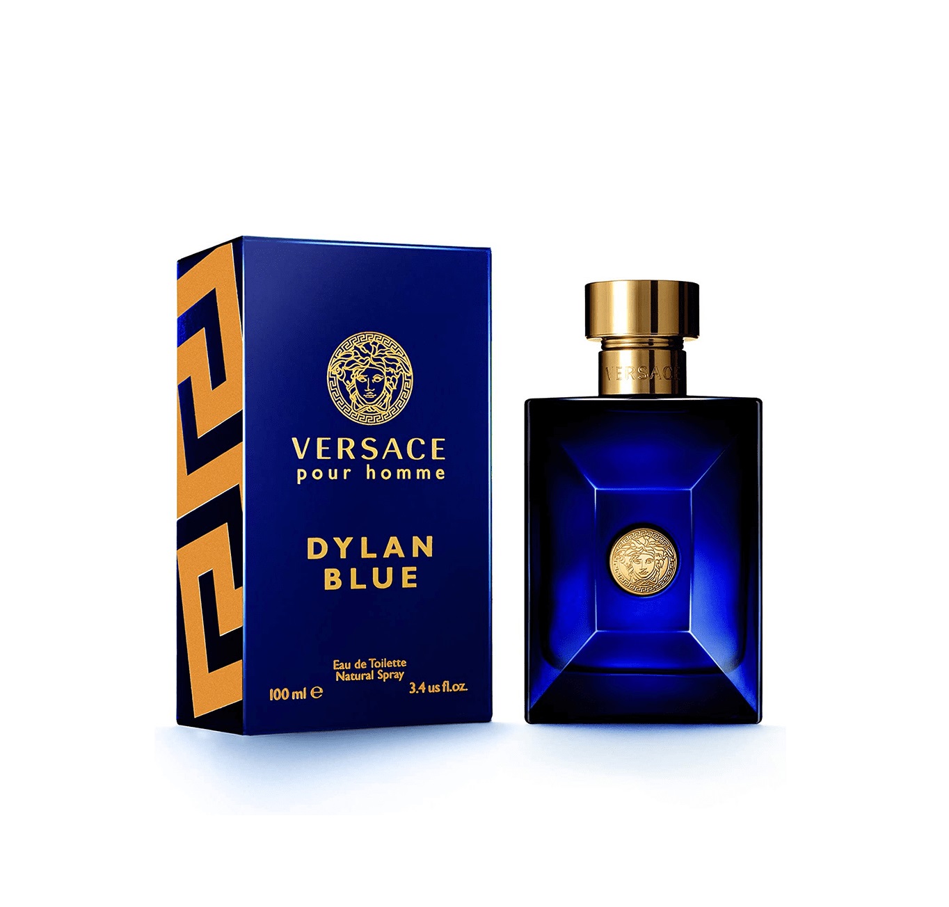 Versace Dylan Blue Eau De Toilette