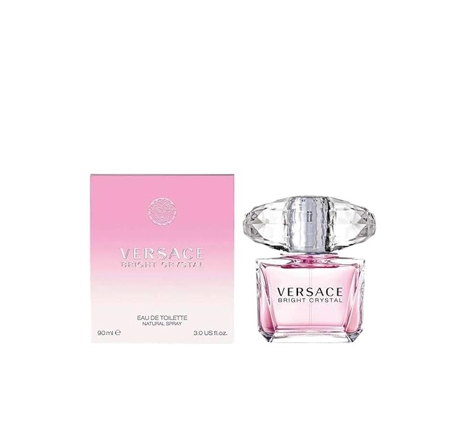 Versace Bright Crystal EDT
