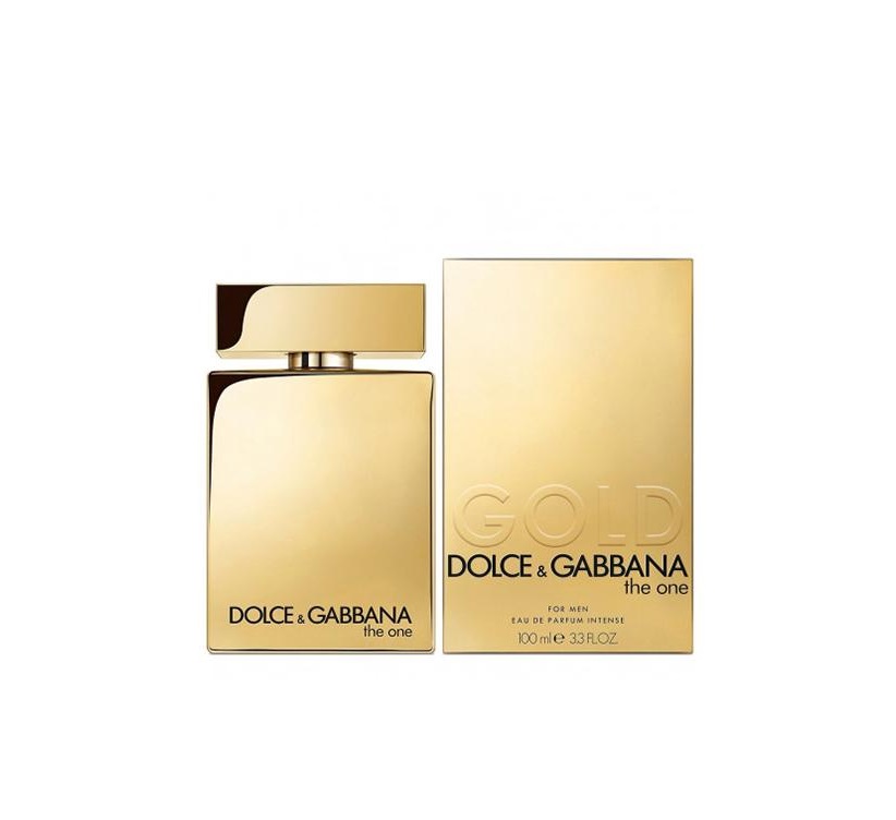 D&G The One Gold Edp