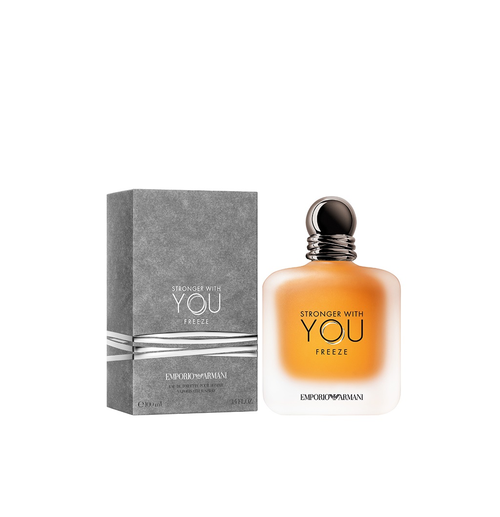 Stronger With You Freeze Edt