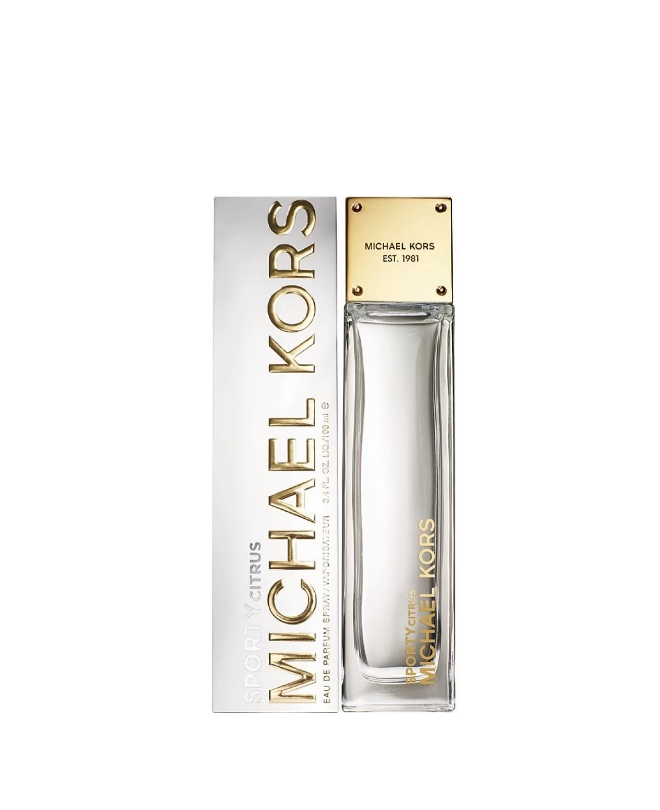 Sporty Citrus W Edp